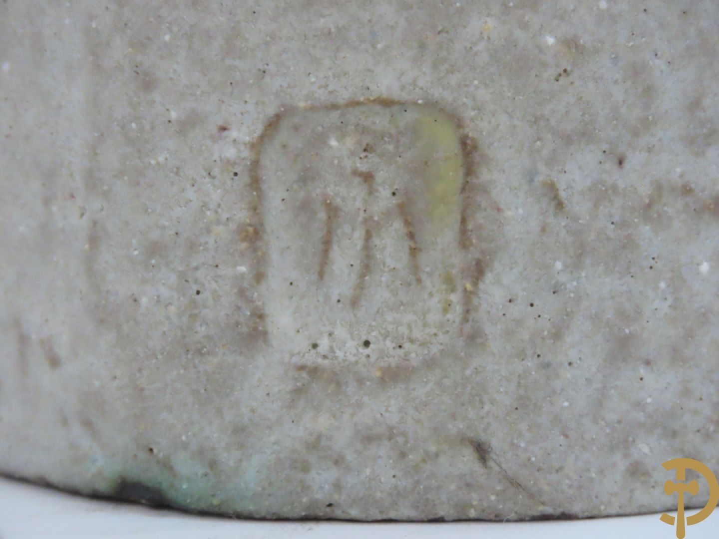 MARECHAL Joost gestempeld 