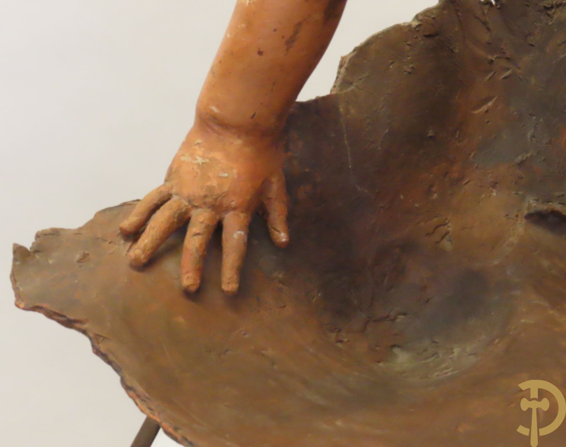 DUMORTIER J. getekend 