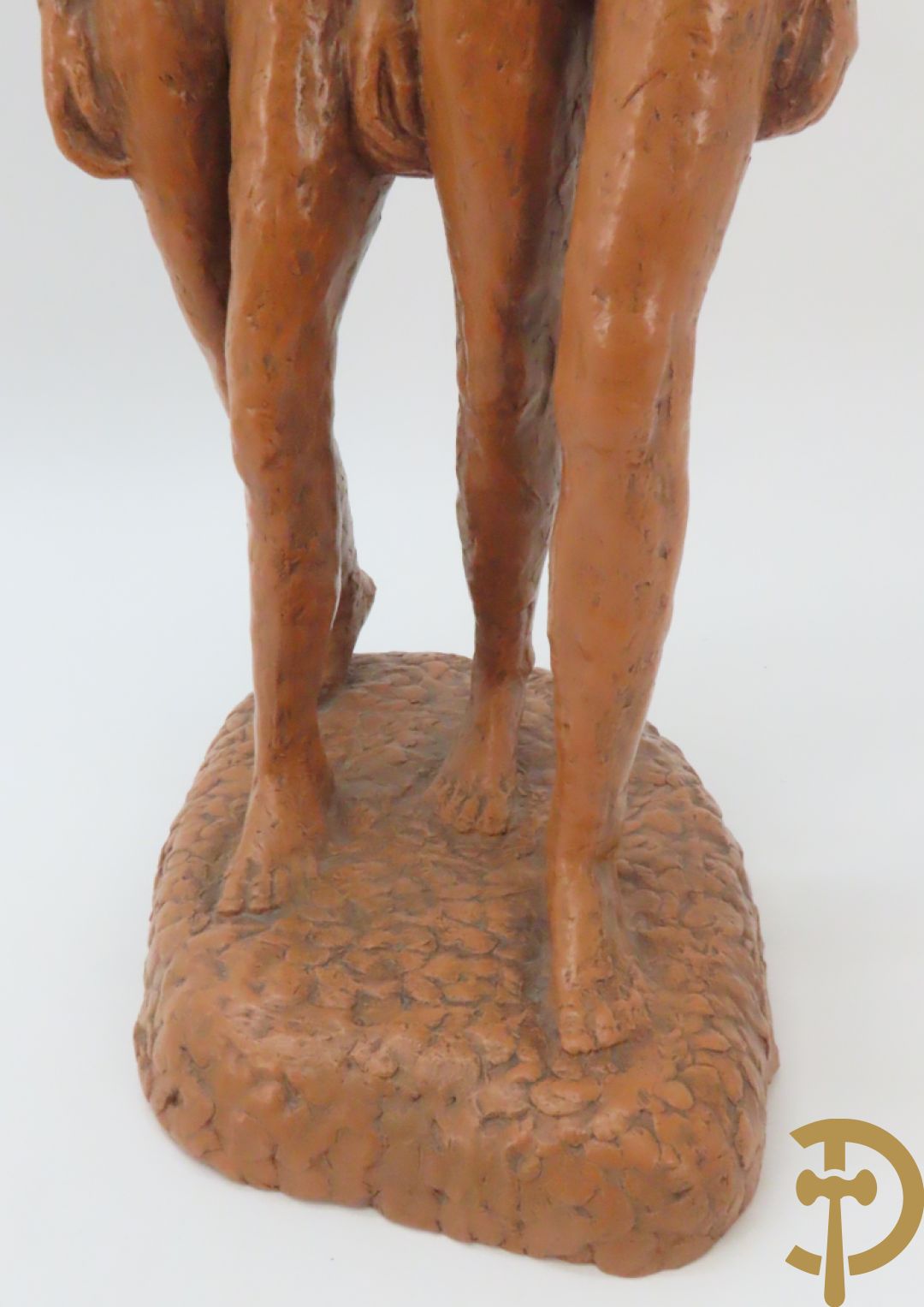 VAN DER KAAY Koos getekend 