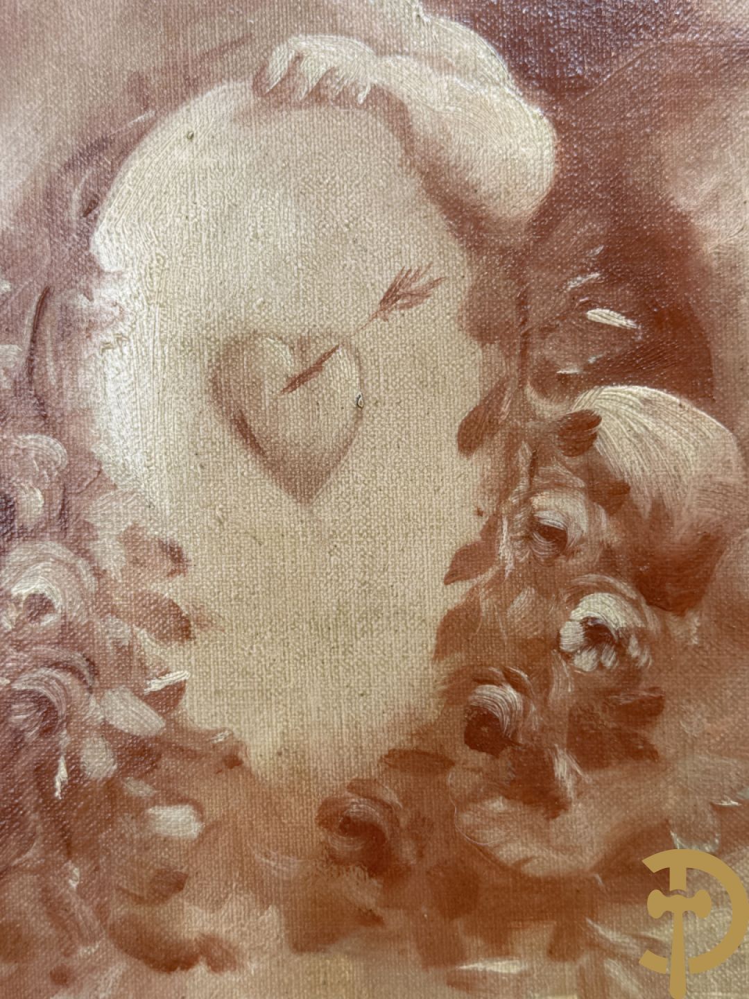 Ongetekend Franse school 