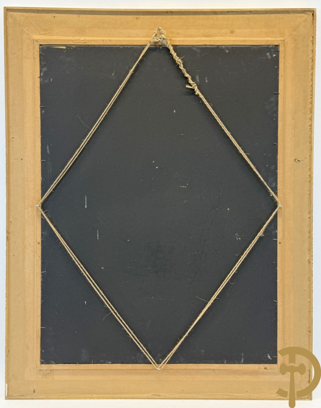 CATRIE Ant. getekend 