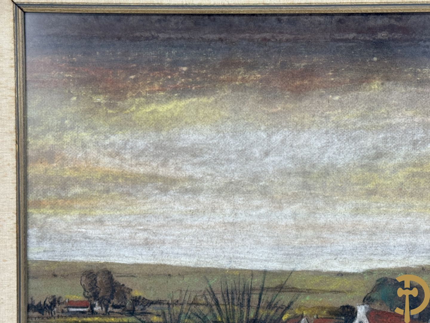 SMITH Jos-Fred getekend 