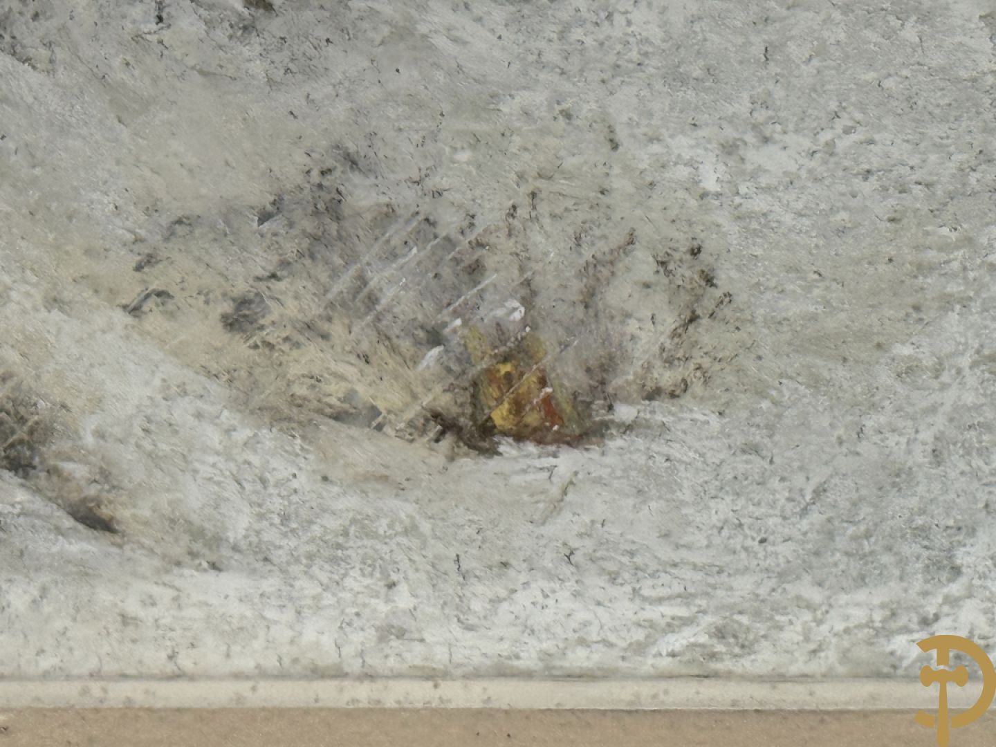 VAN DEN SEYLBERGH J. getekend 