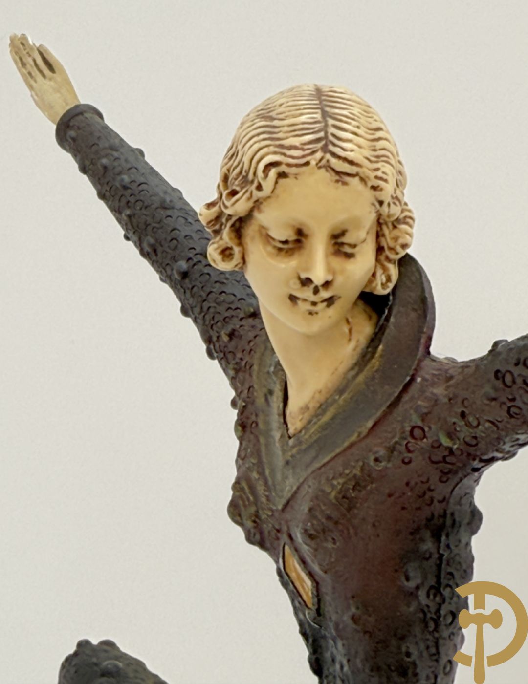 Ongetekend naar Chiparus 