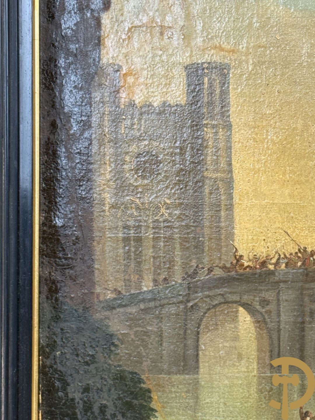 Ongetekend Vlaamse school 