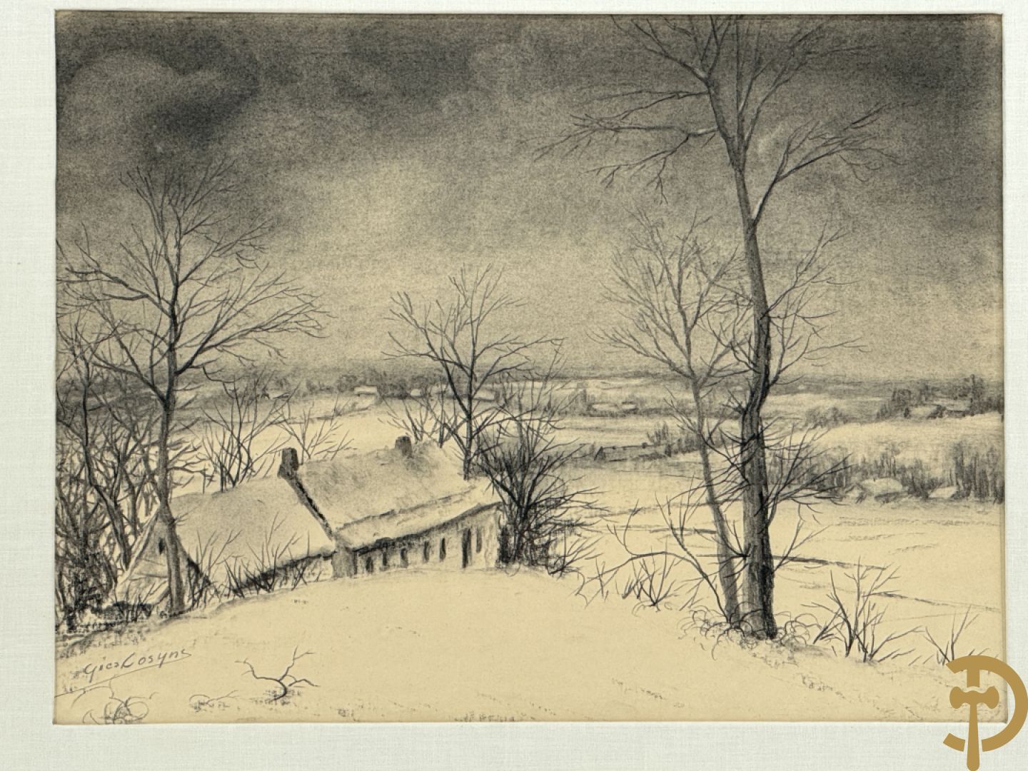 COSYNS Gies getekend 