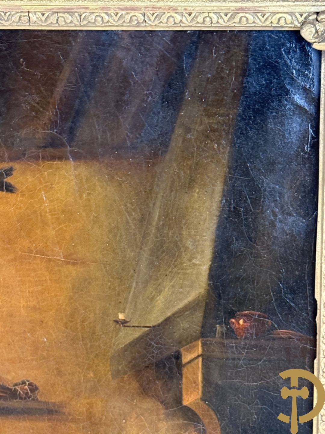 TENIERS DEJONGHE David naar 