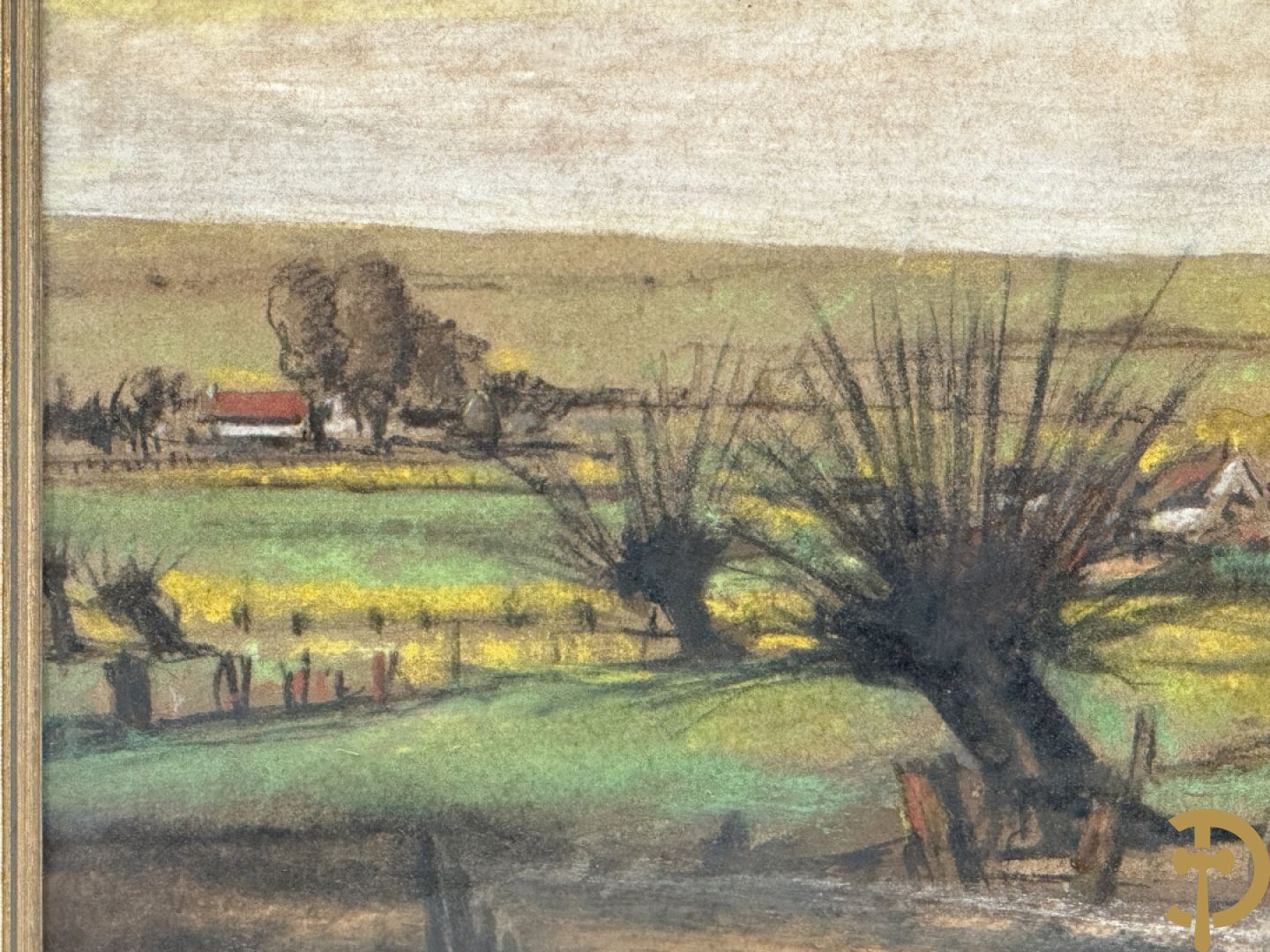 SMITH Jos-Fred getekend 