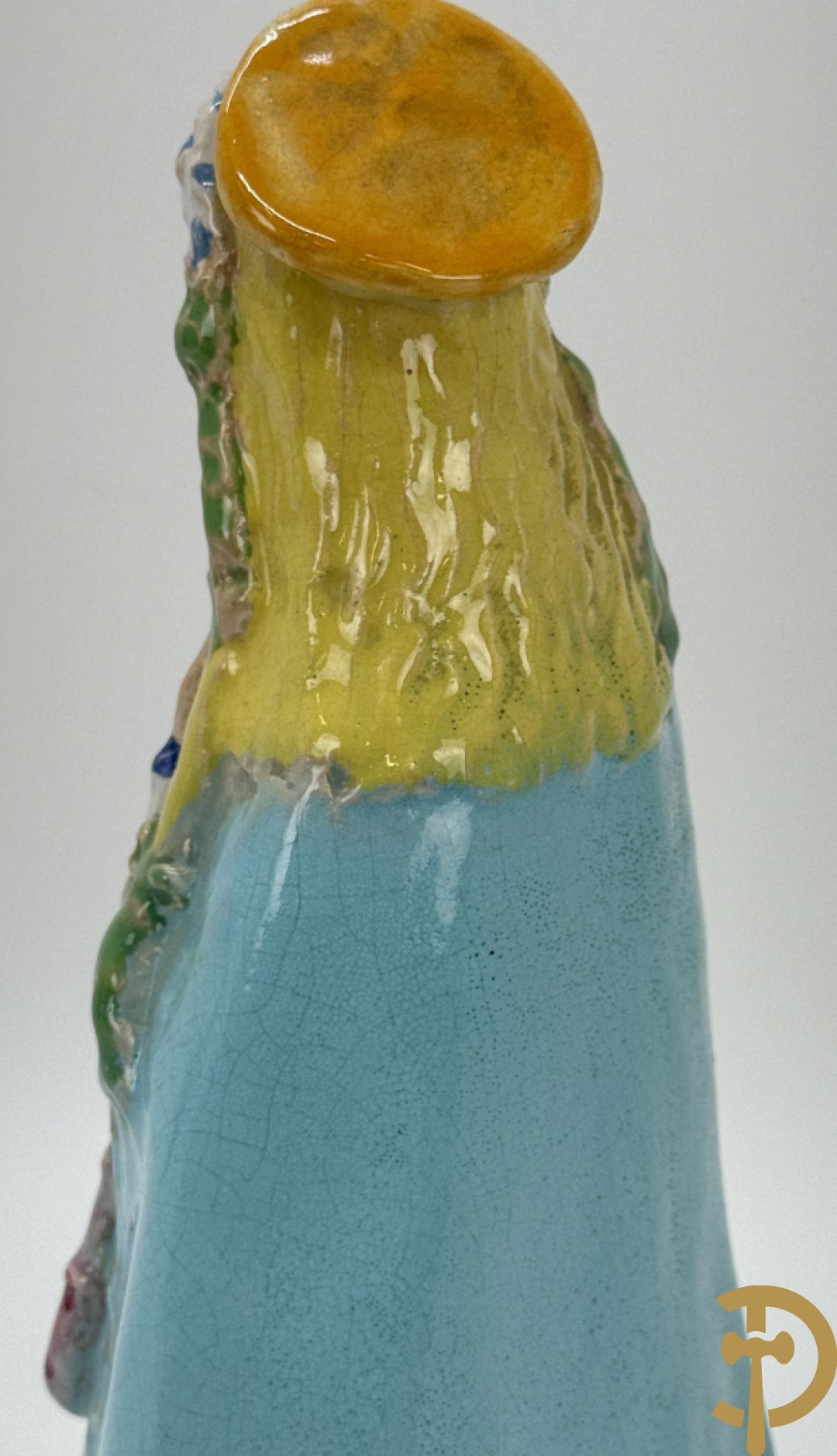 INGELS Domien van - D.I. gemonogrammeerd 