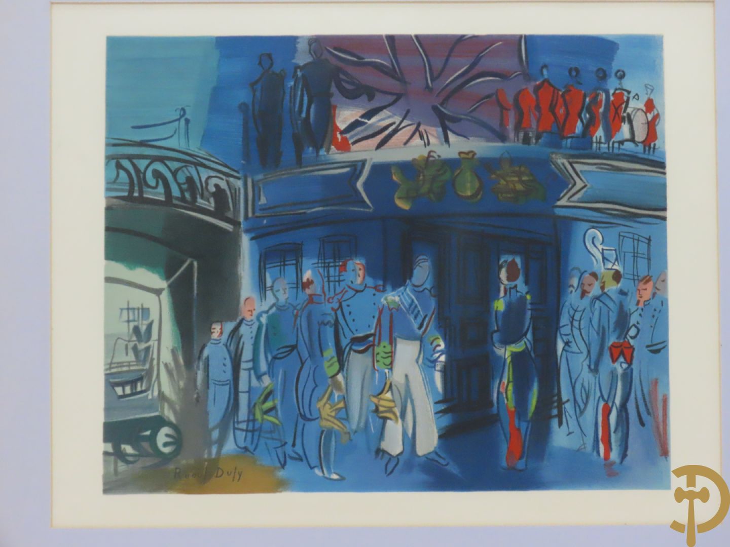 DUFY Raoul naar 