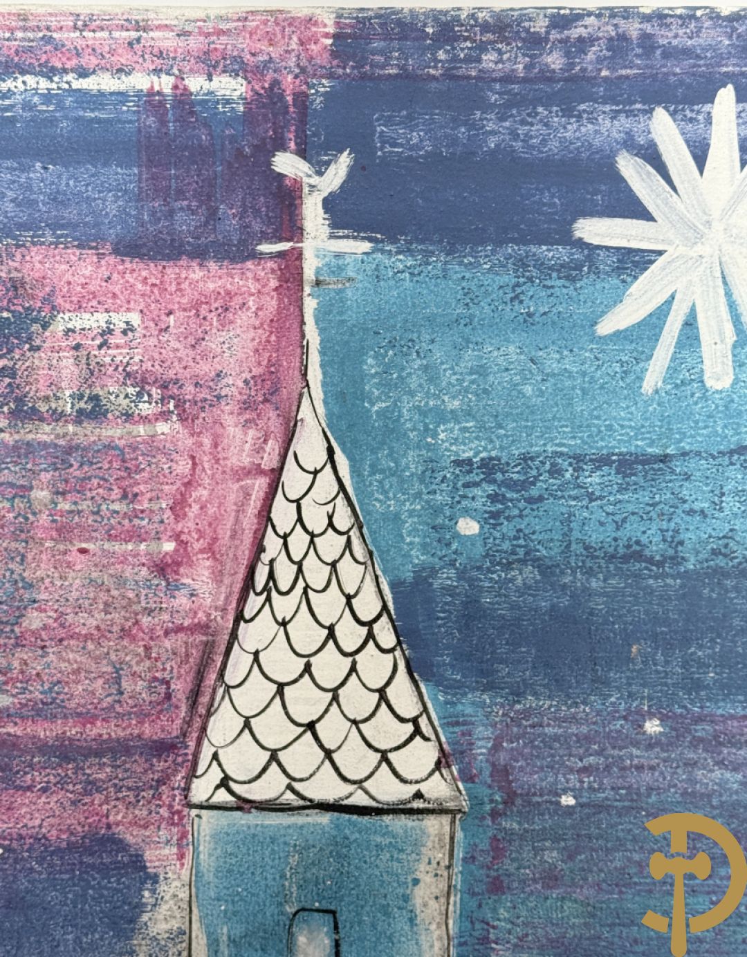 VAN SEVENANT R. getekend 