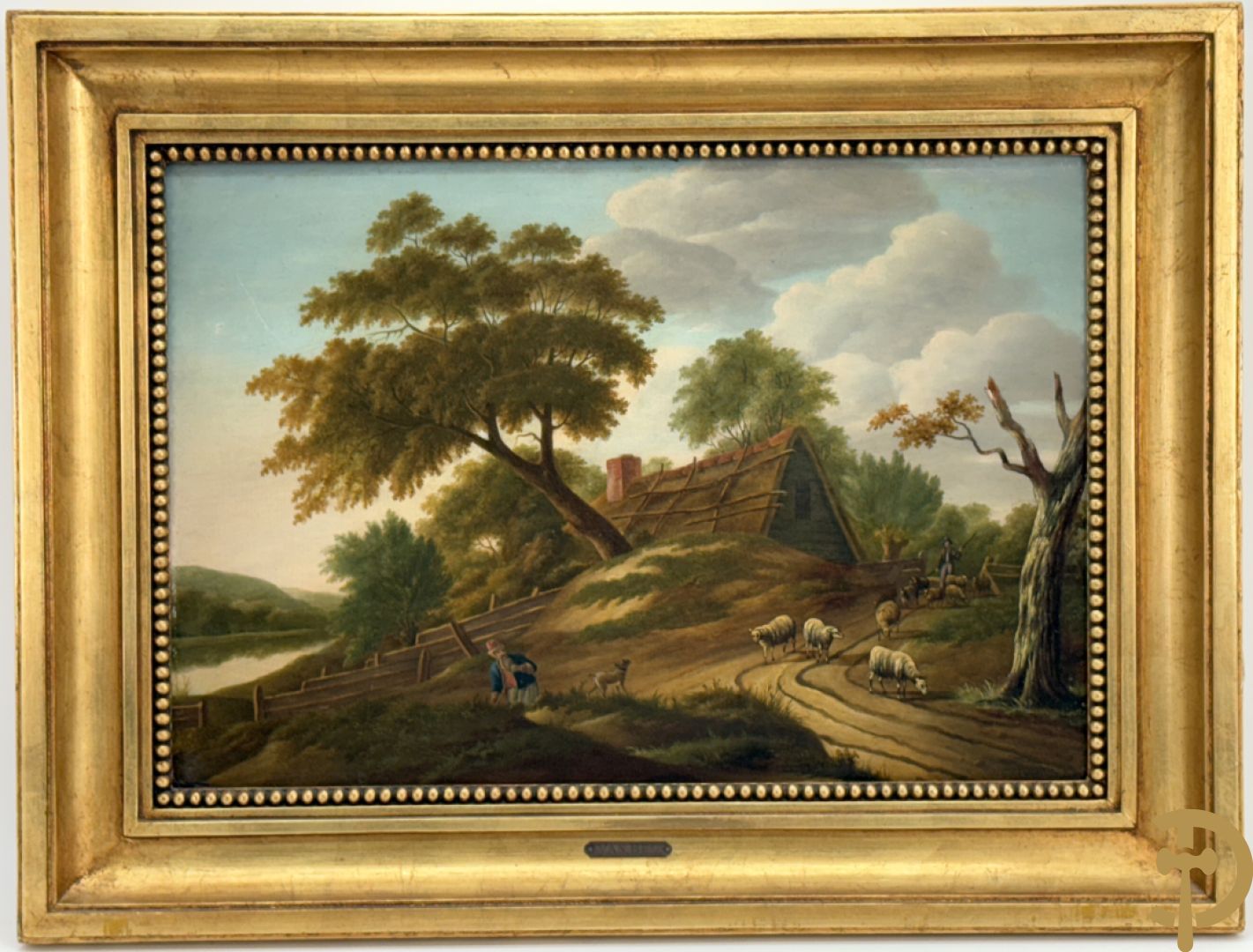 VAN BEL toegeschreven aan 