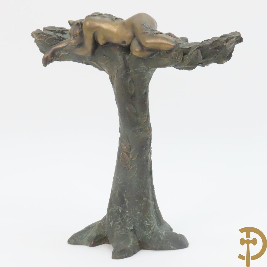 Gemonogrammeerd met symbool 