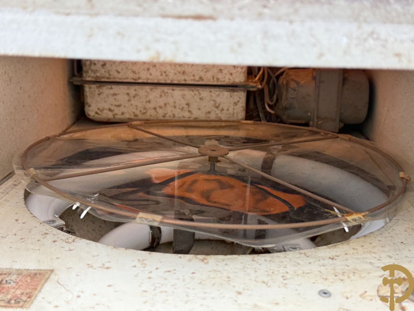 Publiciteit van Soubry Quick spaghetti met verlichting