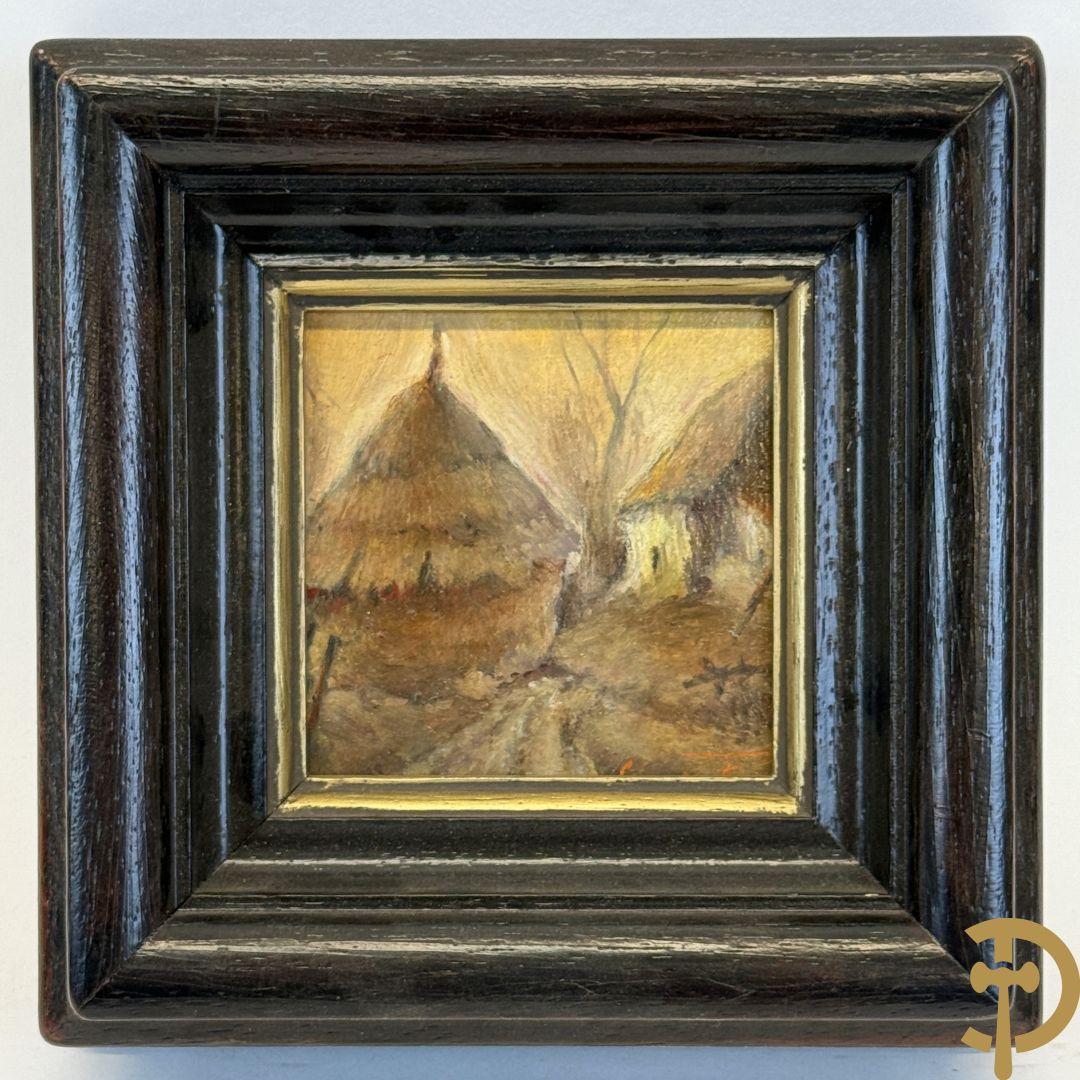 DE PAUW Luc J.C. getekend 