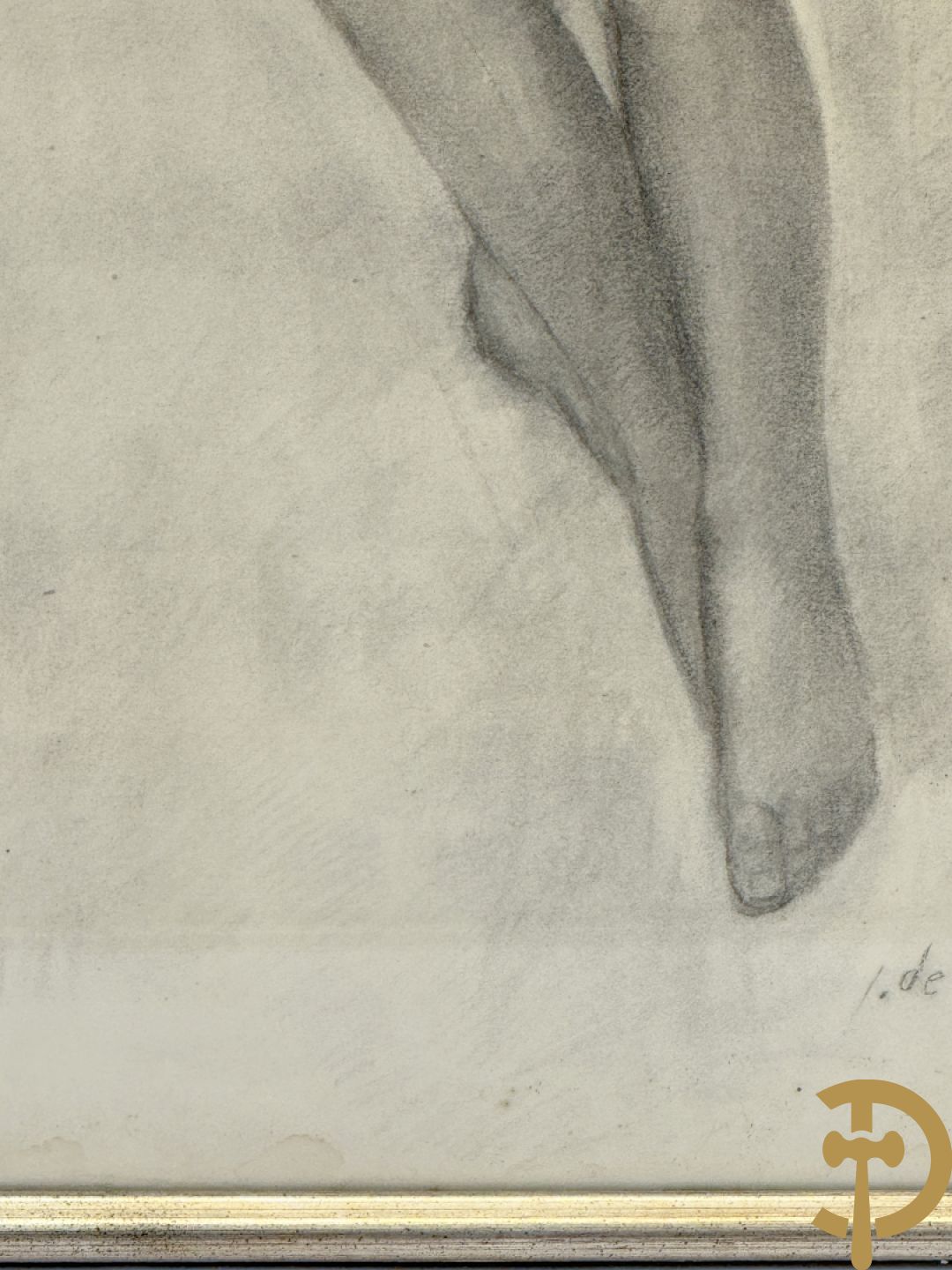 DE CONINCK I. getekend 1973 