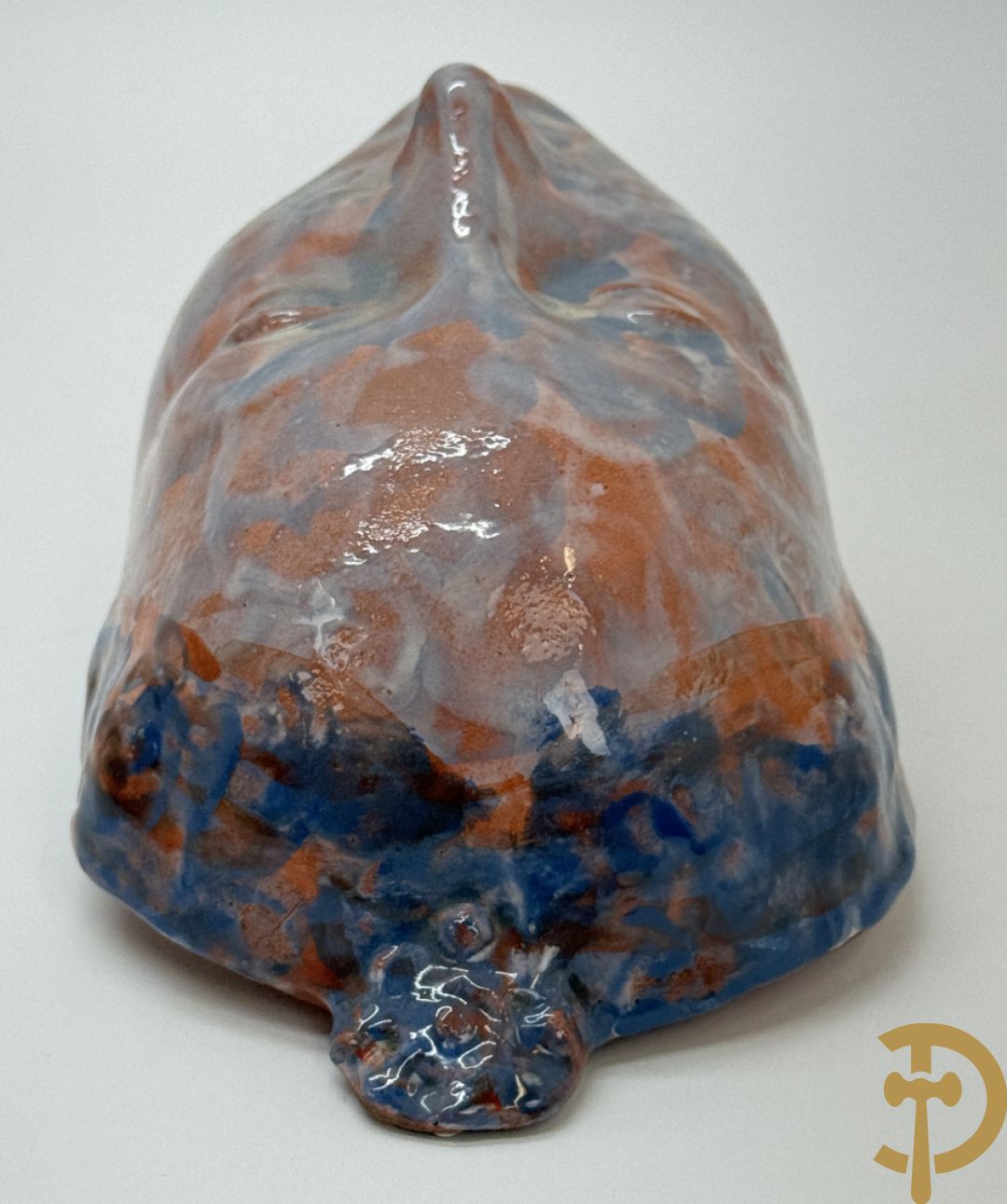 INGELS Domien van - D.I. gemonogrammeerd 