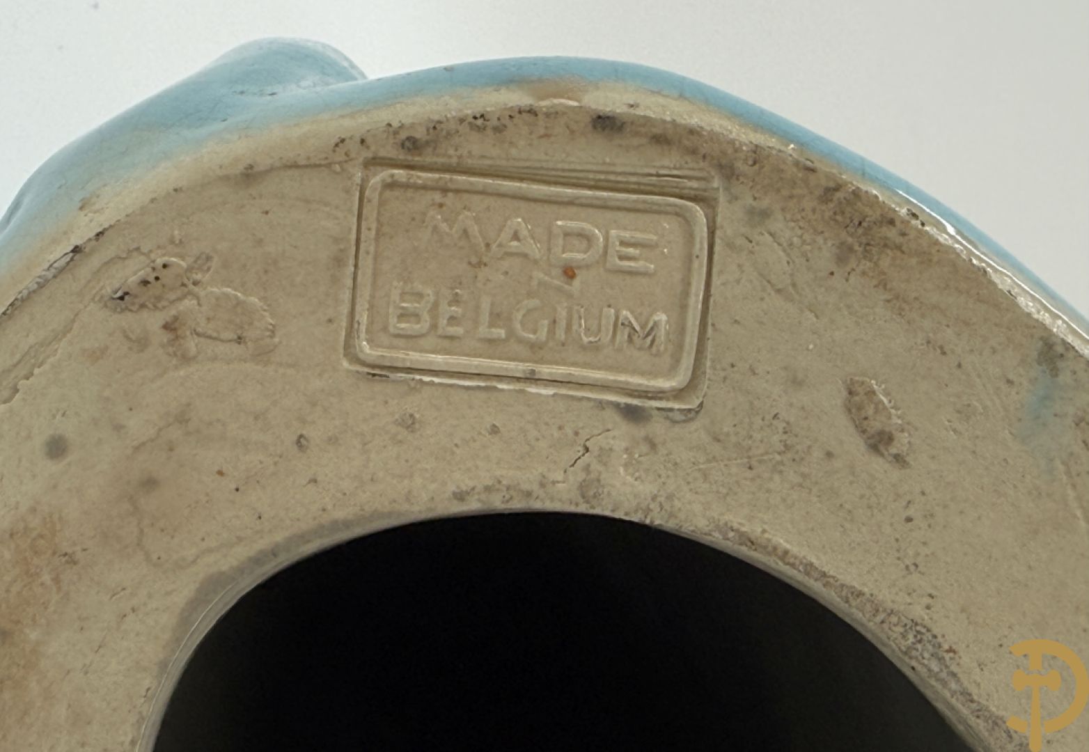 INGELS Domien van - D.I. gemonogrammeerd 