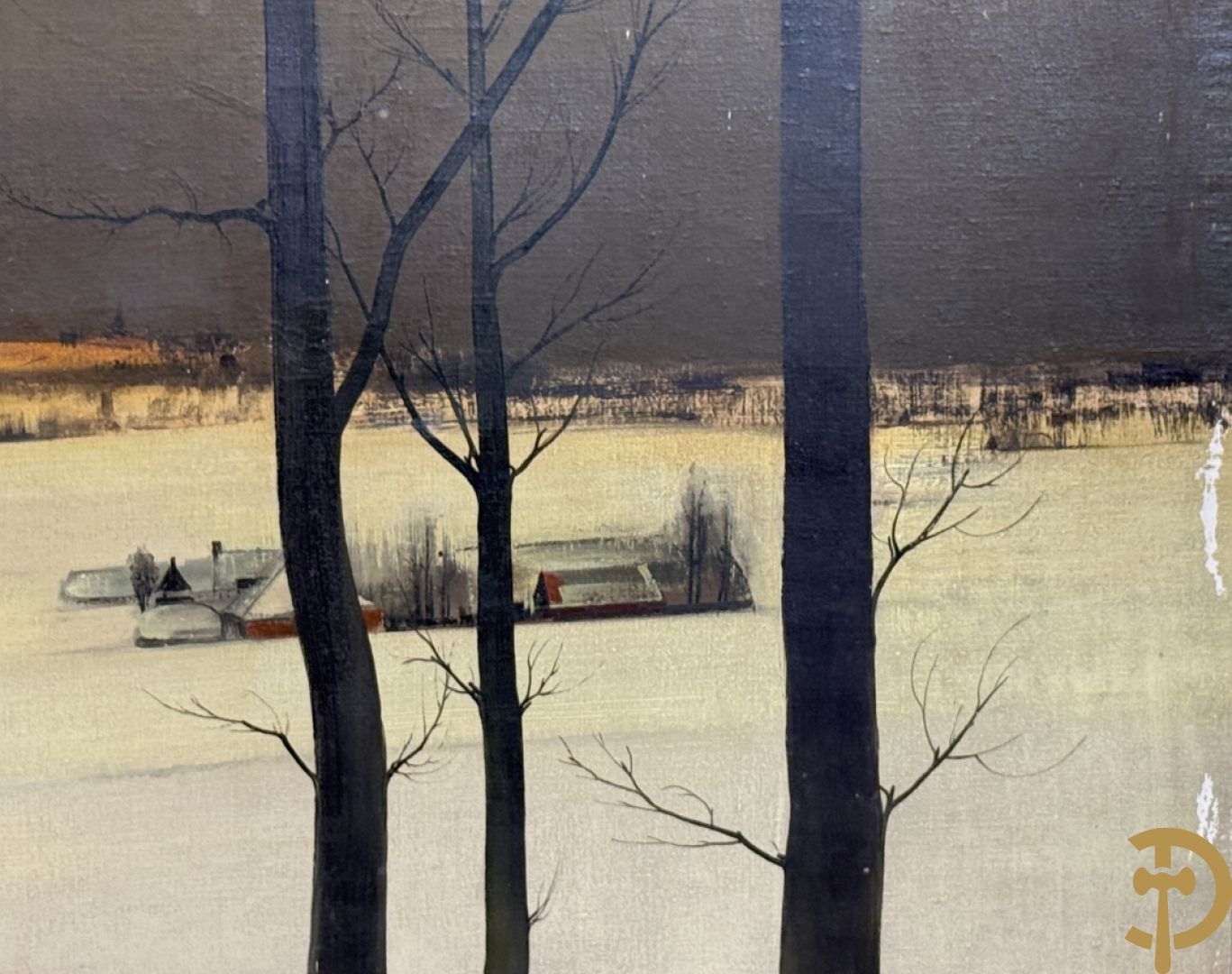 STIENTJES getekend (Staf) 