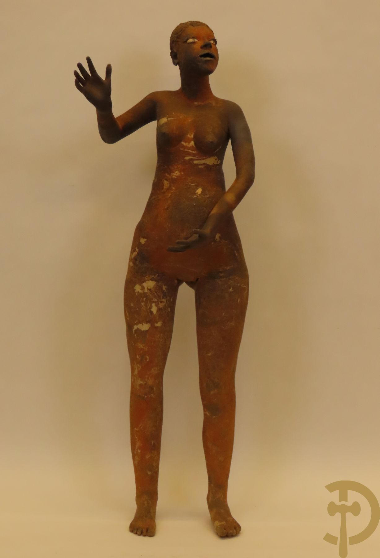 VERMEERSCH José gestempeld 1971 