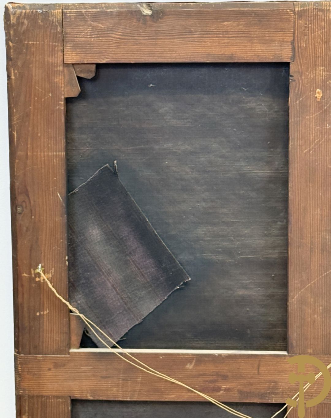 MALIJN J. getekend 1848 