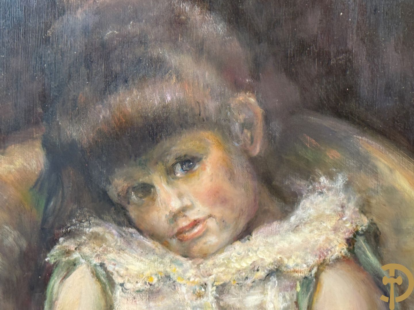 DE PAUW Luc J.C. getekend 