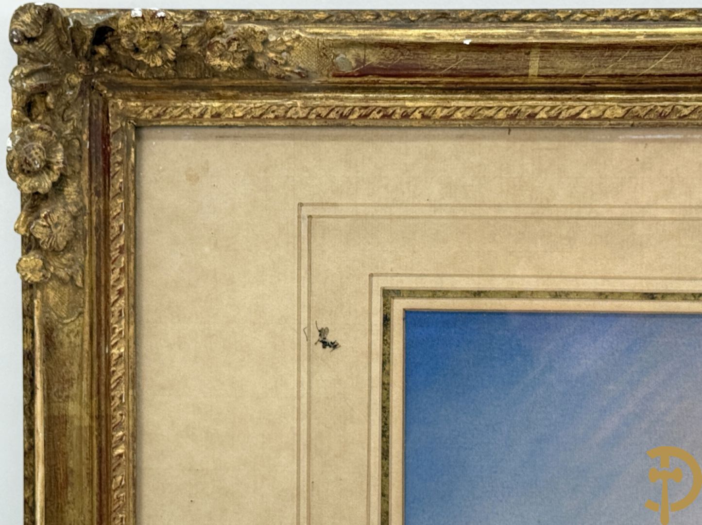 DC gemonogrammeerd (toegeschreven aan Cornelius Doolaerd) 