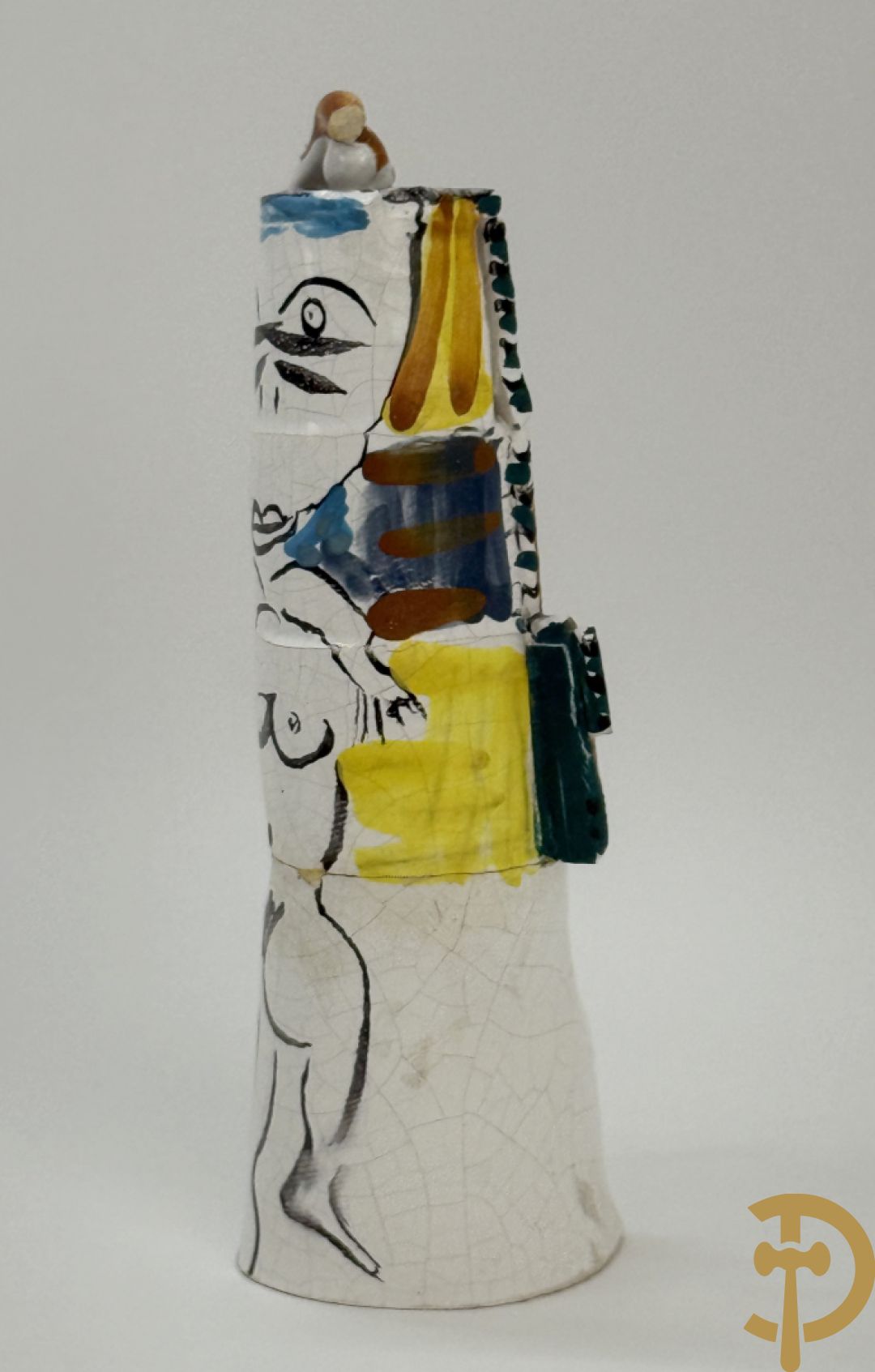 BOUTTENS Philippe getekend 