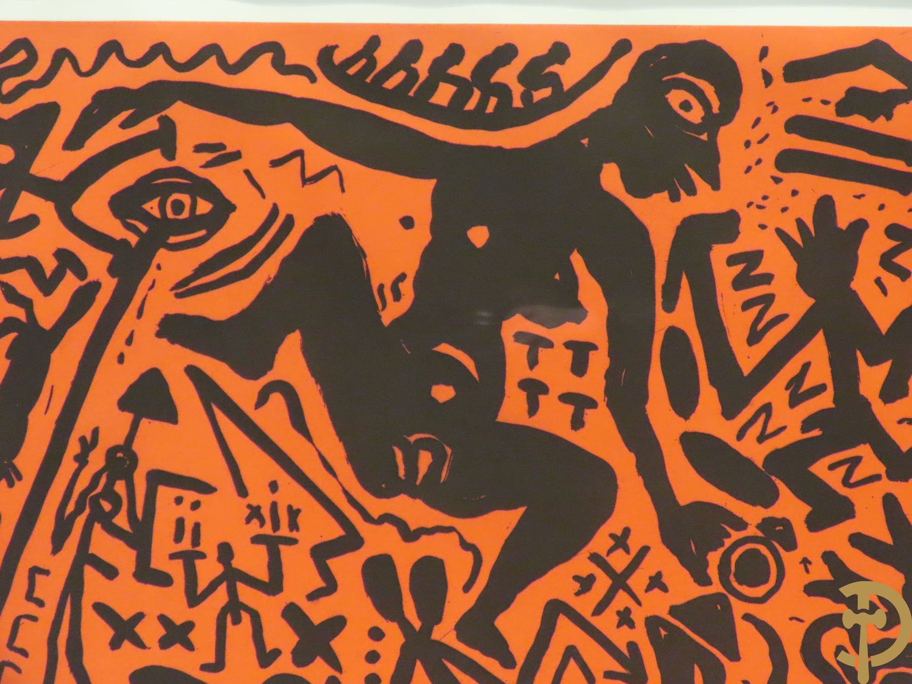 PENCK A.R. get. 