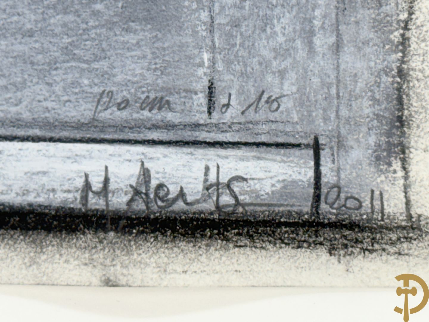 AERTS M. (Michaël) getekend 