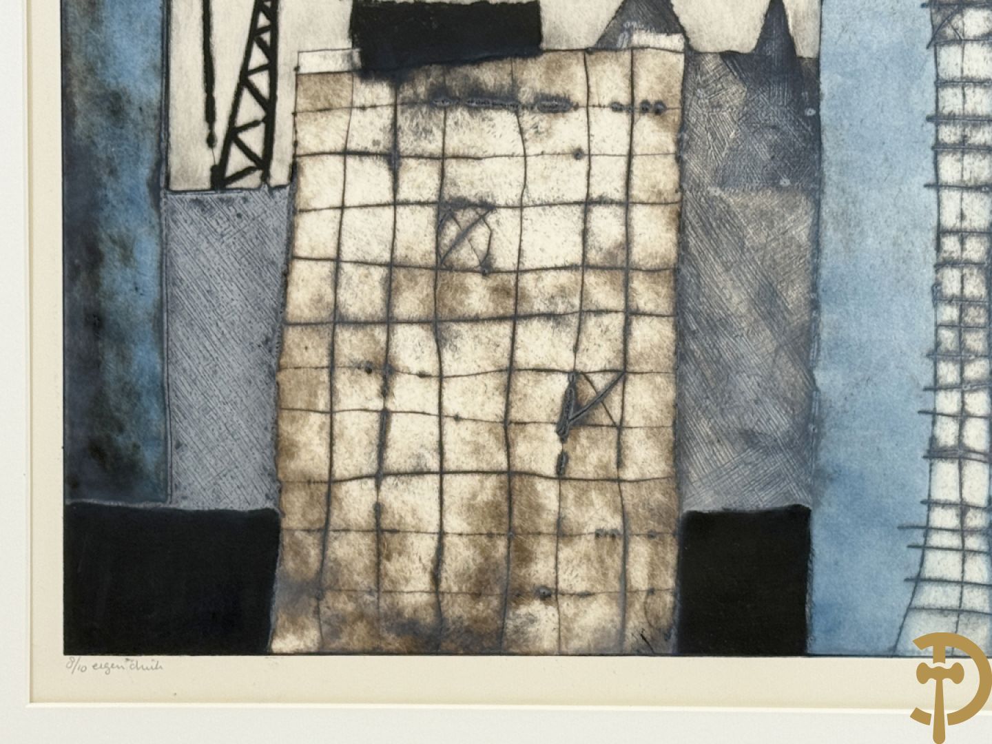 SMIT Marjan getekend 2001 