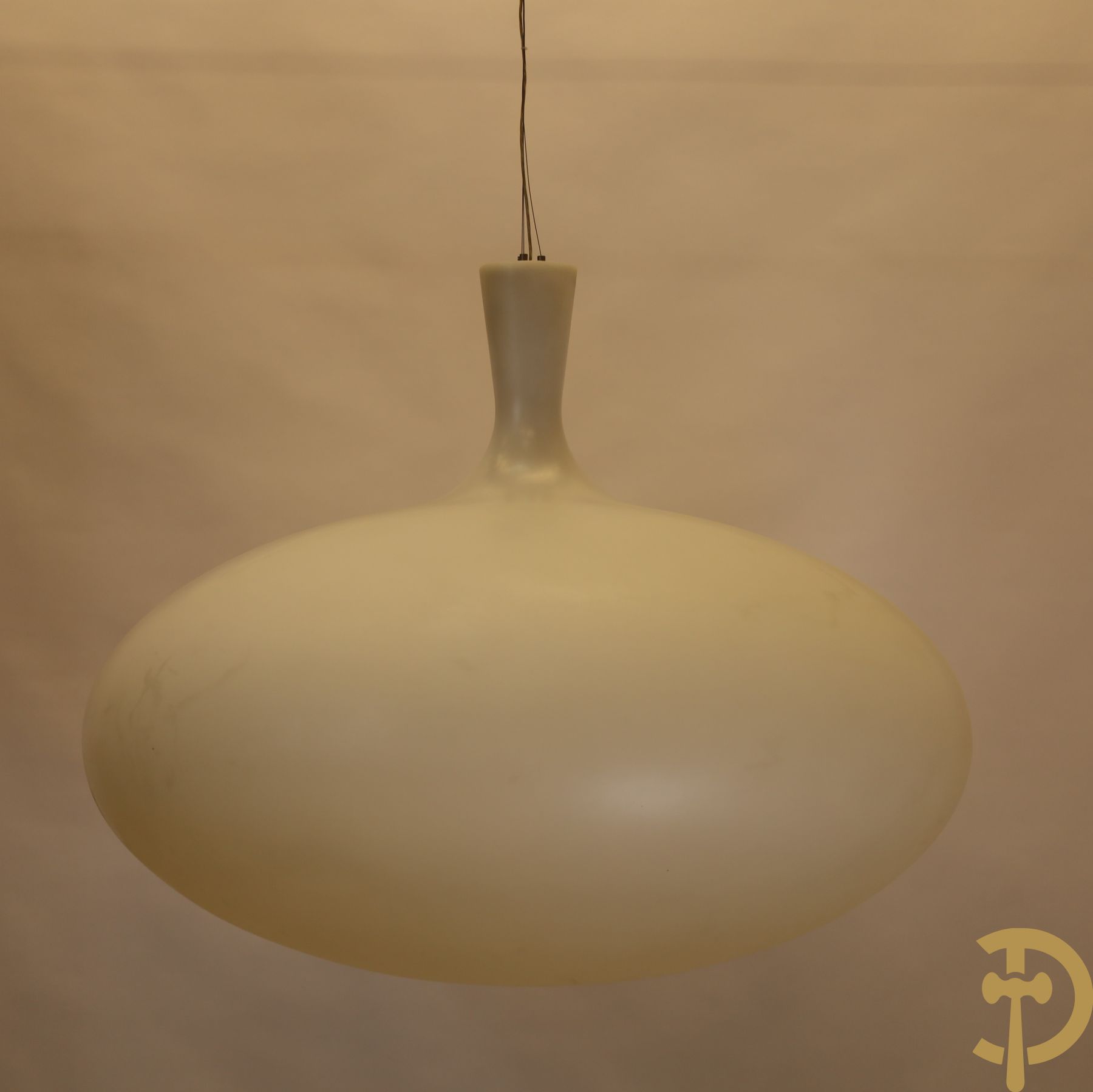 Grote design hall lamp in plexi 