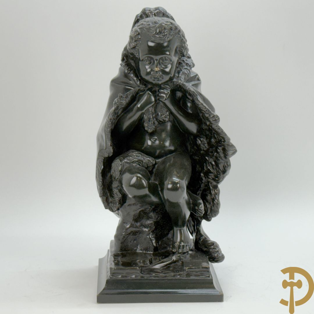 GAYRARD getekend 1846 à Madame de Ste Rose hommage de Respectueux attachement 