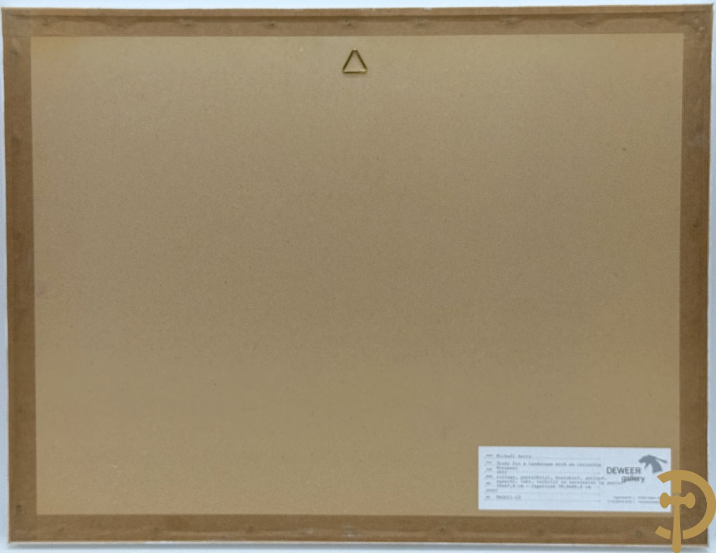 AERTS M. (Michaël) getekend 