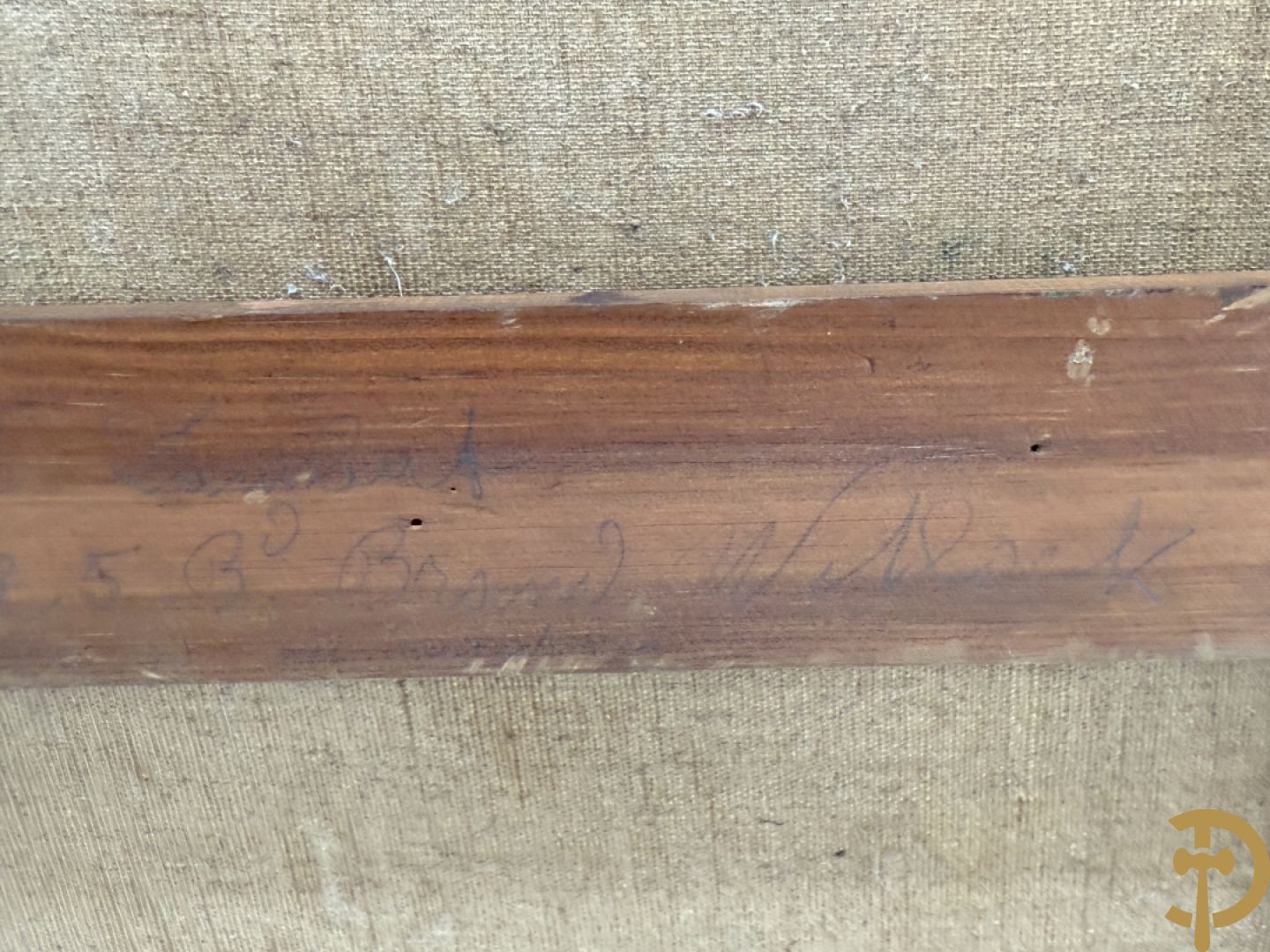 LAMBERT N.C. (Nicolas Camille) getekend 