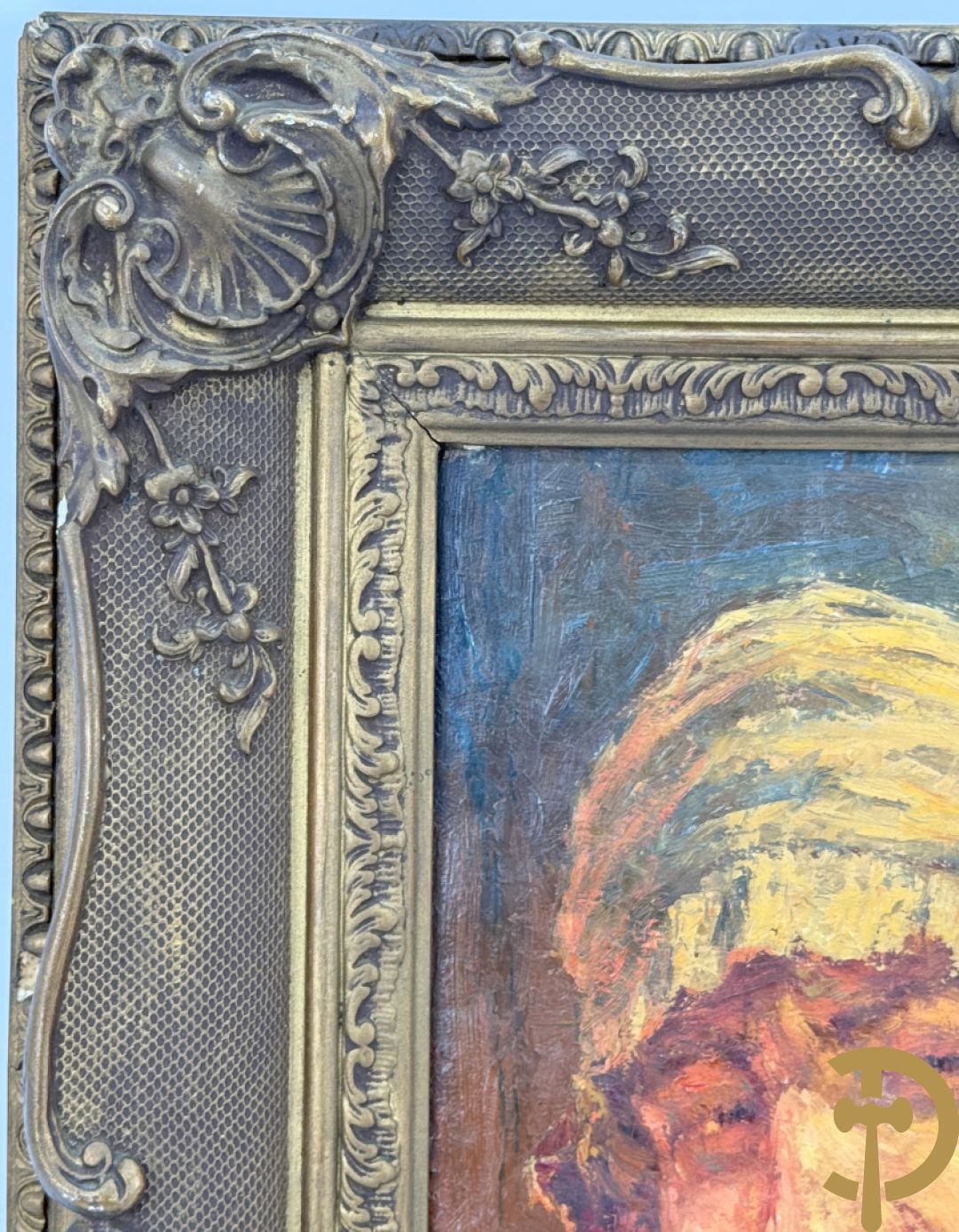 DE VOS Alb. Is. getekend 