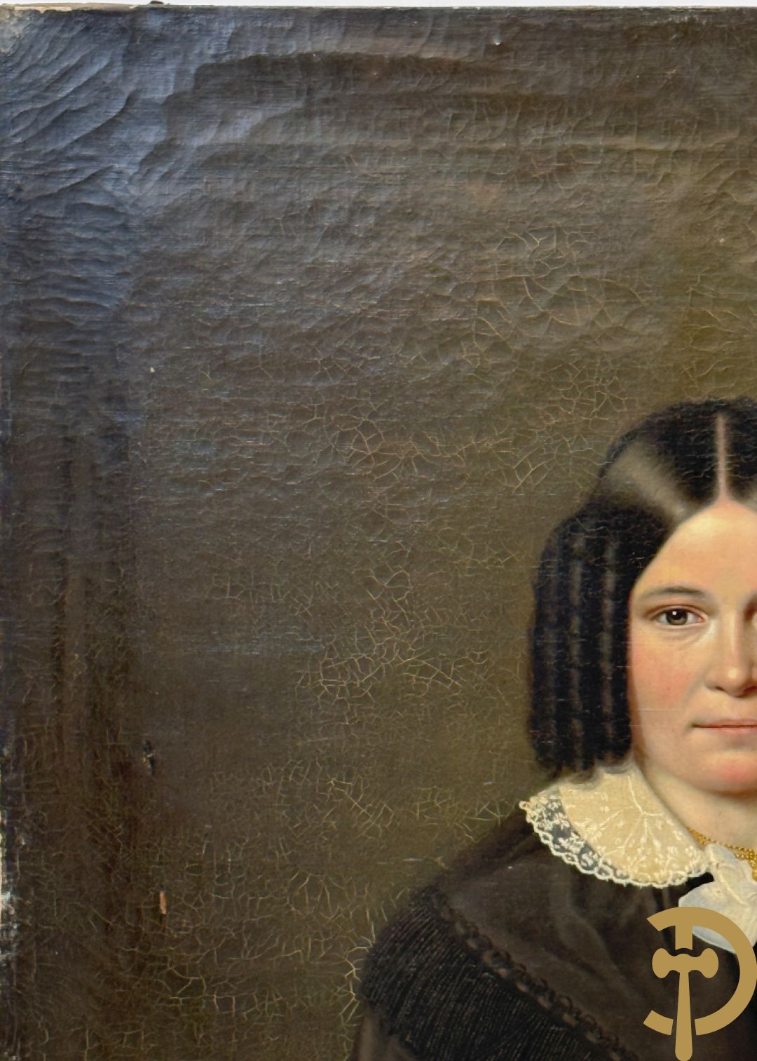 MALIJN J. getekend 1848 