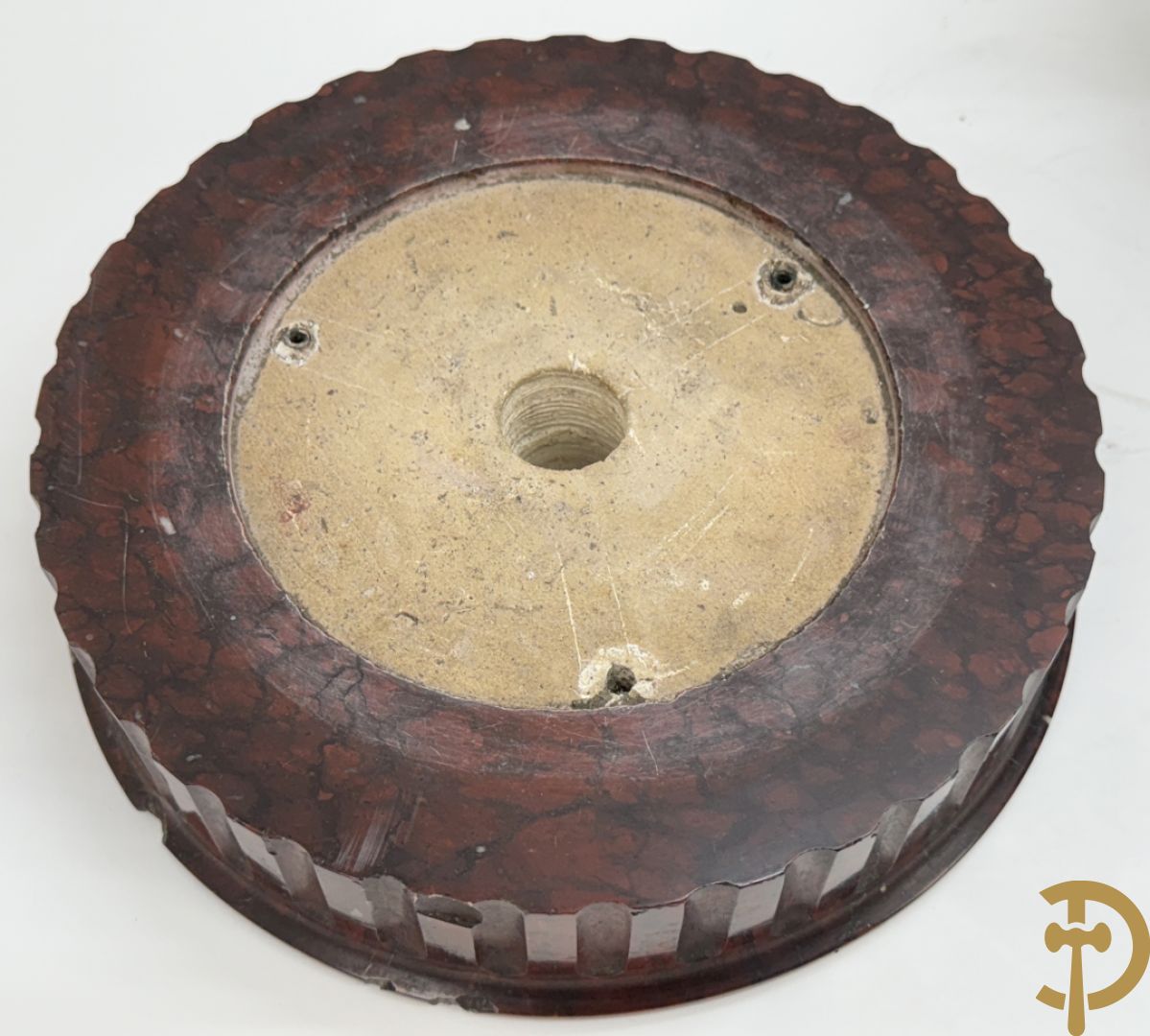 MOREAU Math. getekend 