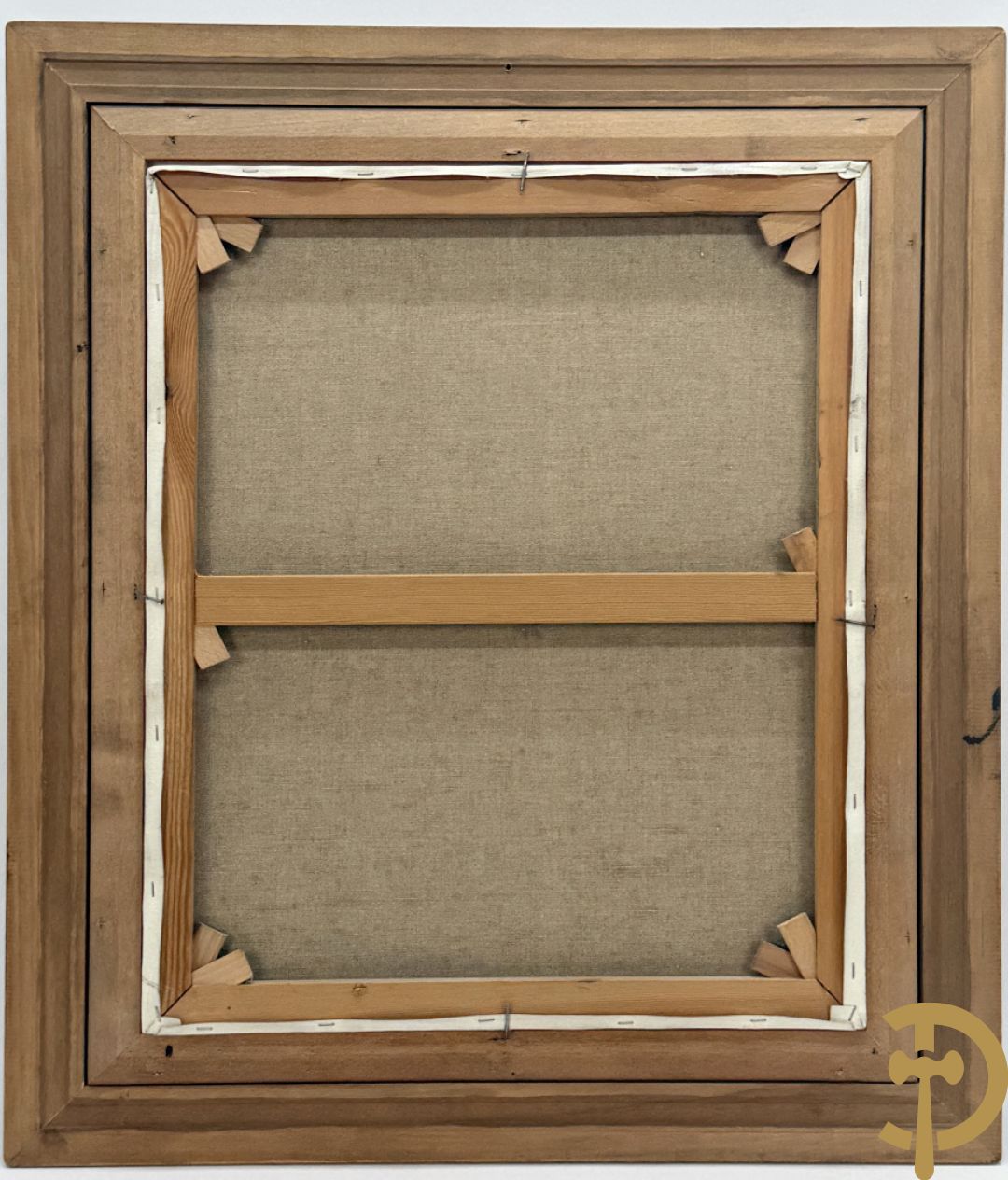 VAN BELLEGHEM Aimé getekend Brugge 