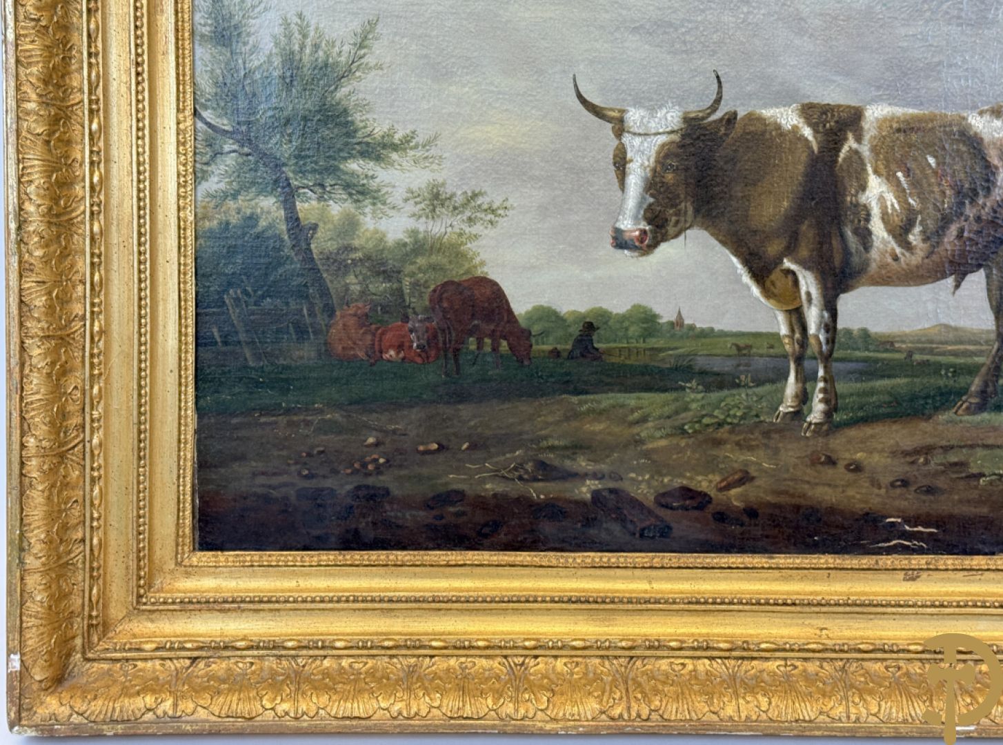 Ongetekend (toegewezen aan Woutermaertens E.) 