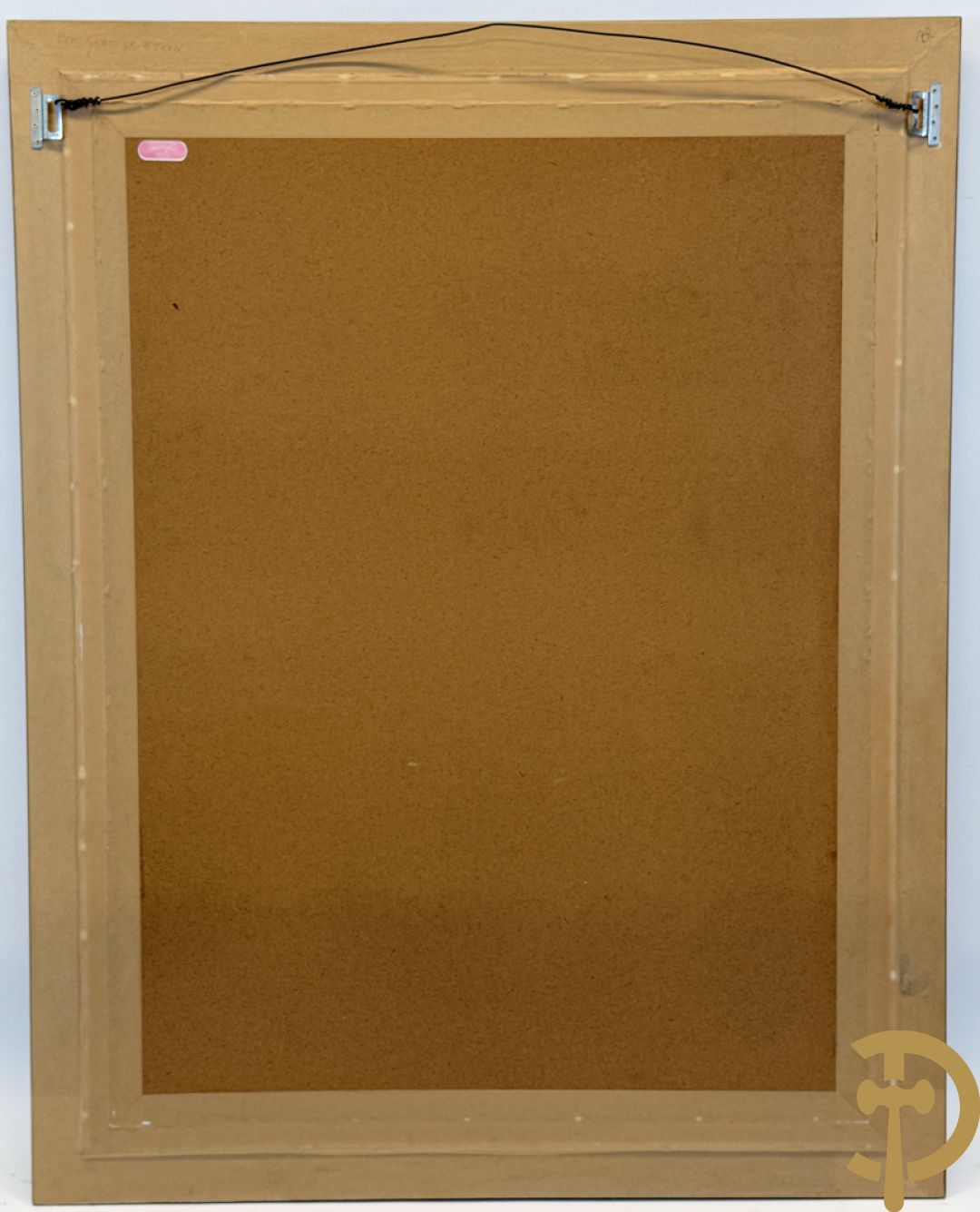 SCHERPEREEL Koen getekend Oktober 