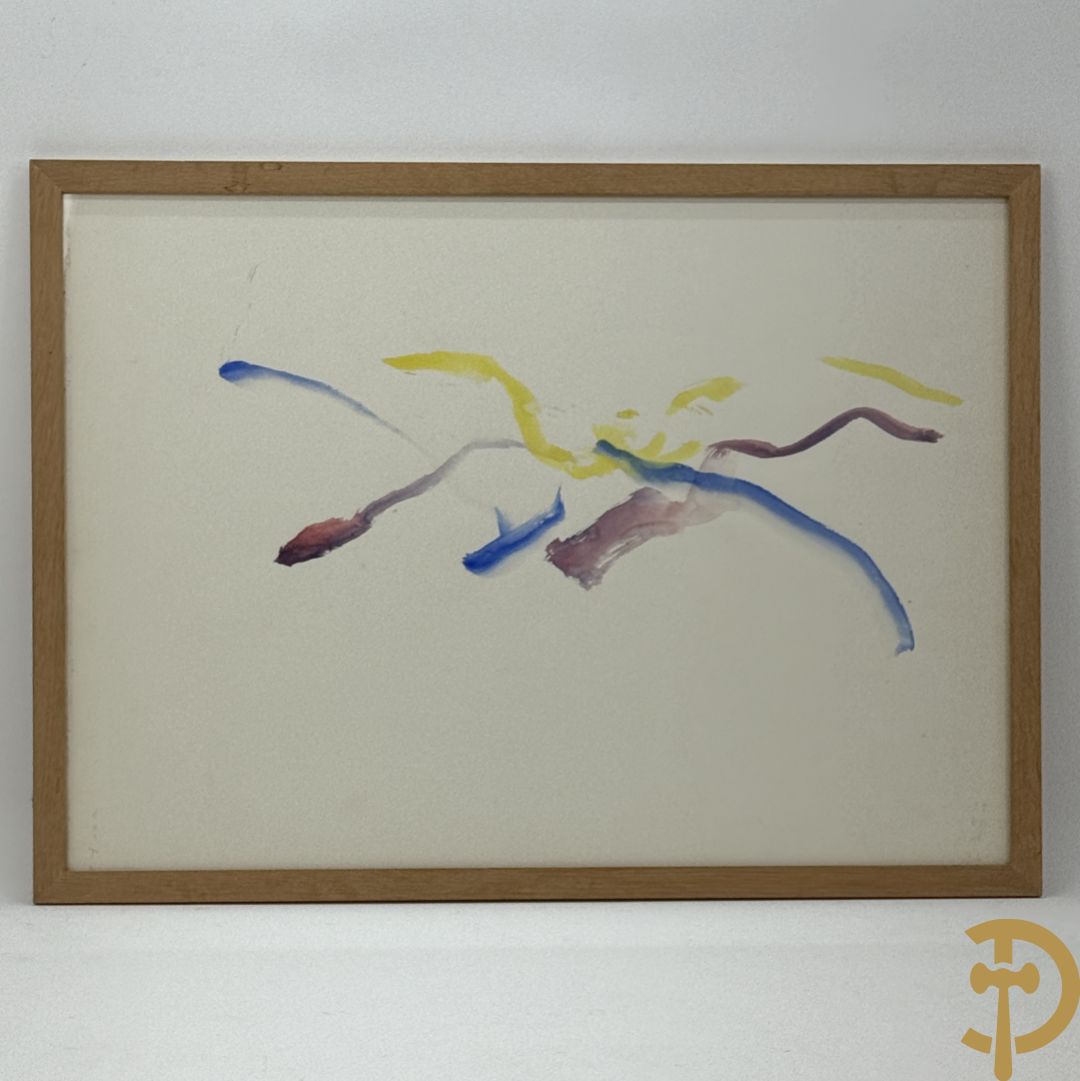 WILLEKENS Jan (JW gemonogrammeerd) 