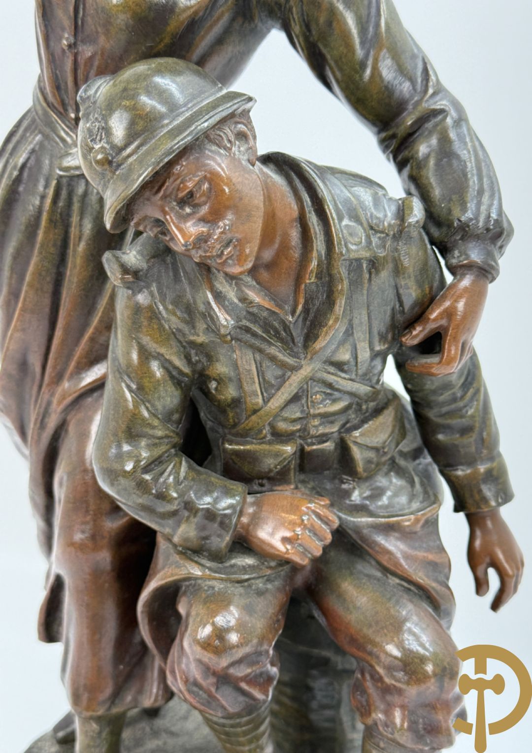 TREMO H. (Omert) getekend 