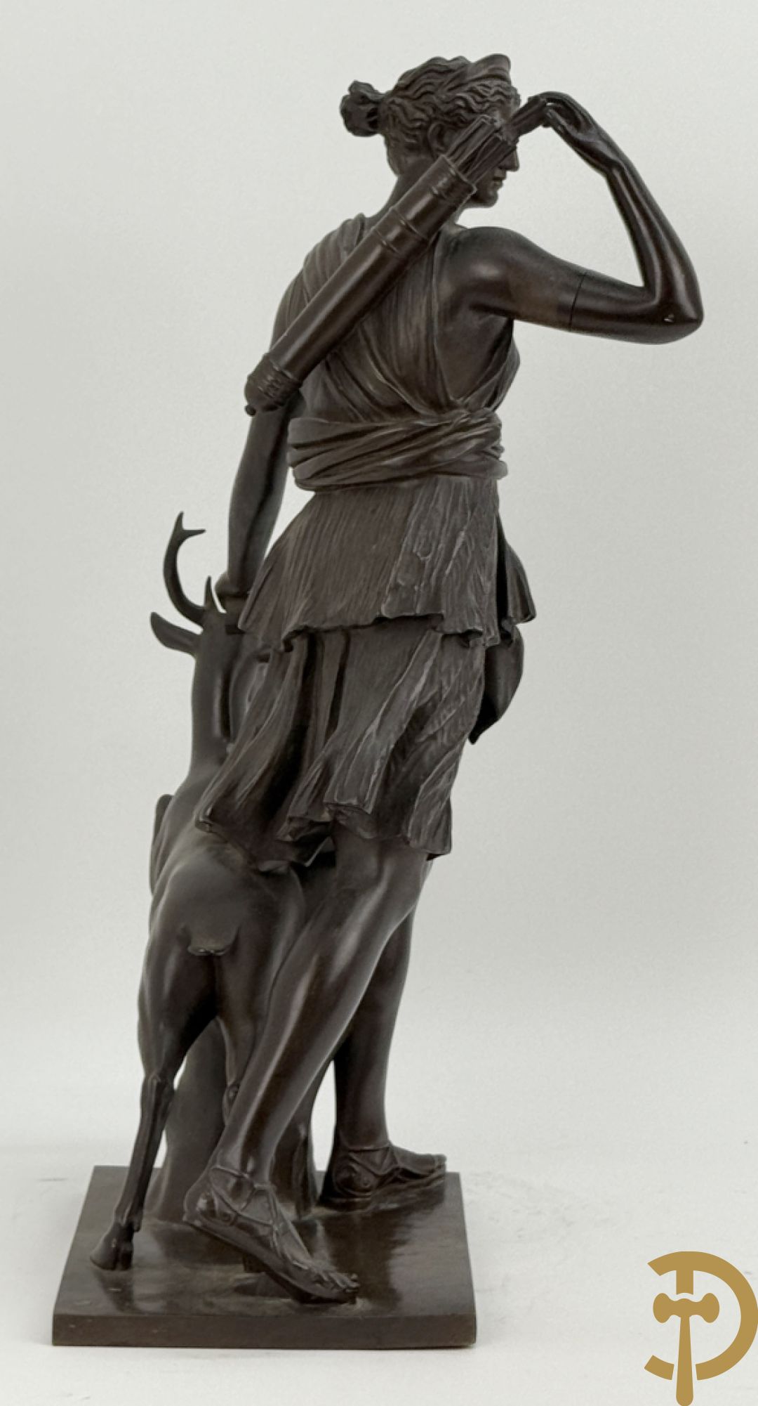 Fondeur F. Barbedienne 