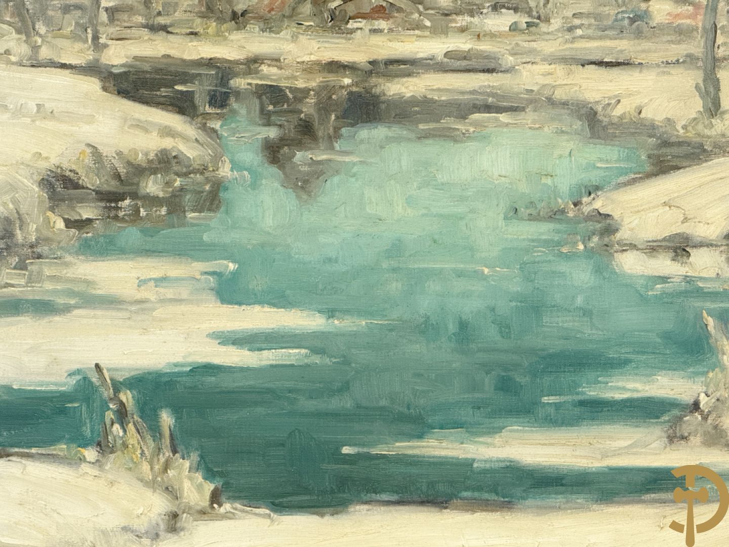 V.D.CASTEELE getekend (August) 