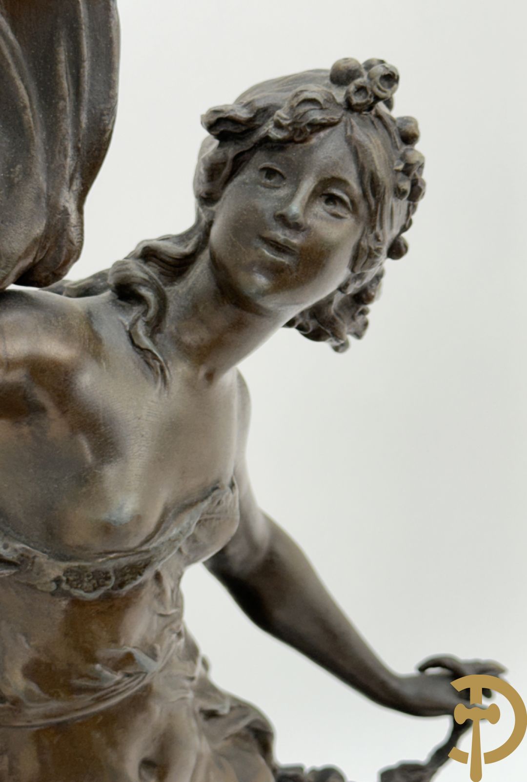 MOREAU Aug. getekend 