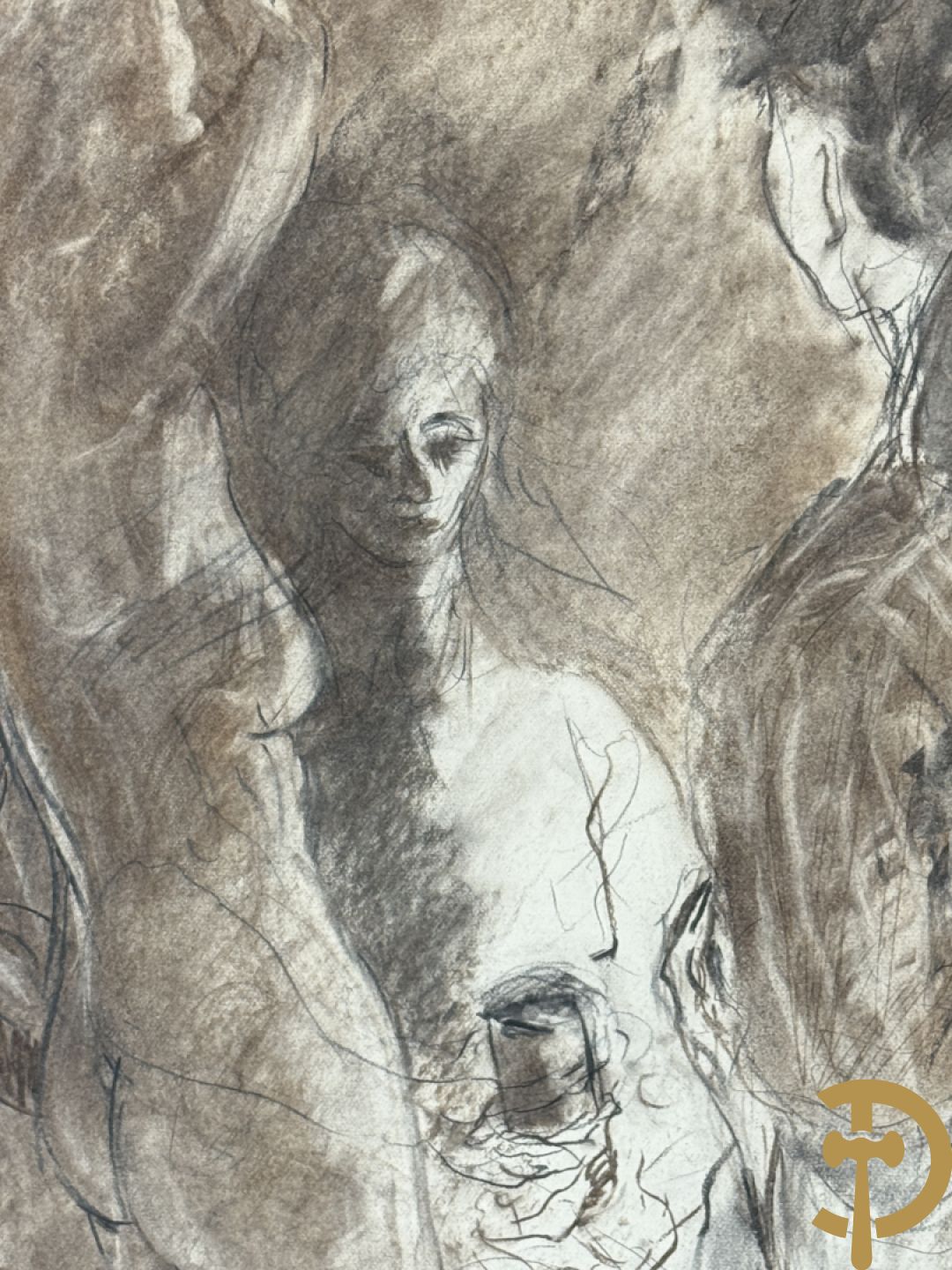 MALFLIET R. getekend 