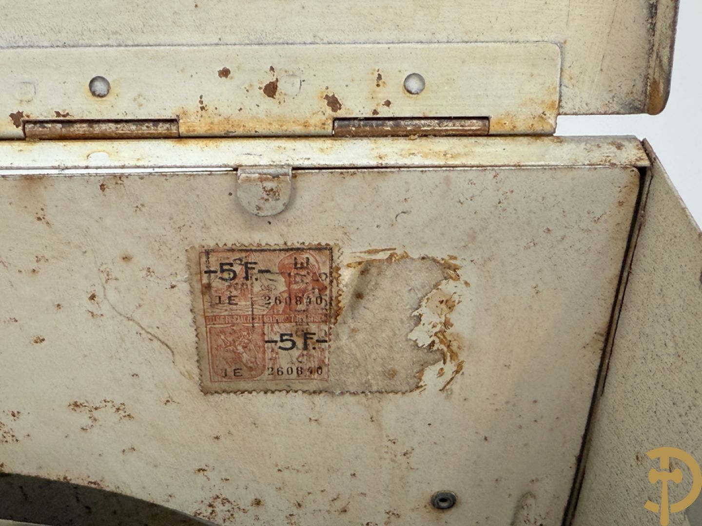 Publiciteit van Soubry Quick spaghetti met verlichting