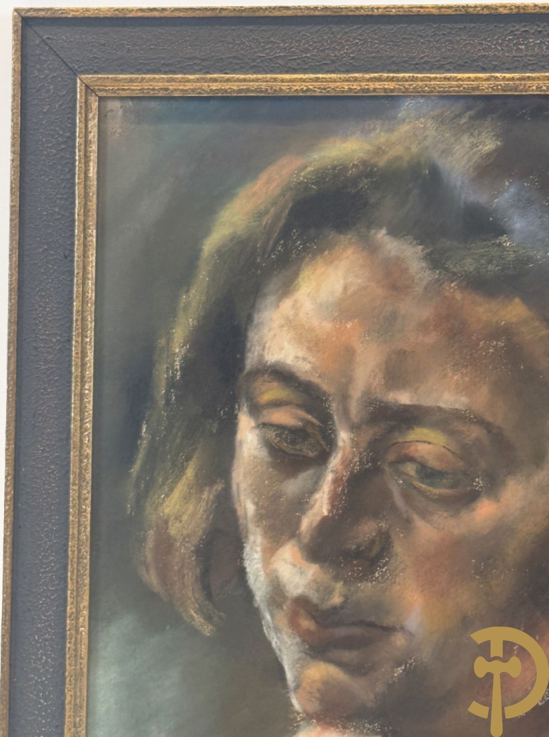 VERDEGEM Jos getekend Gent 