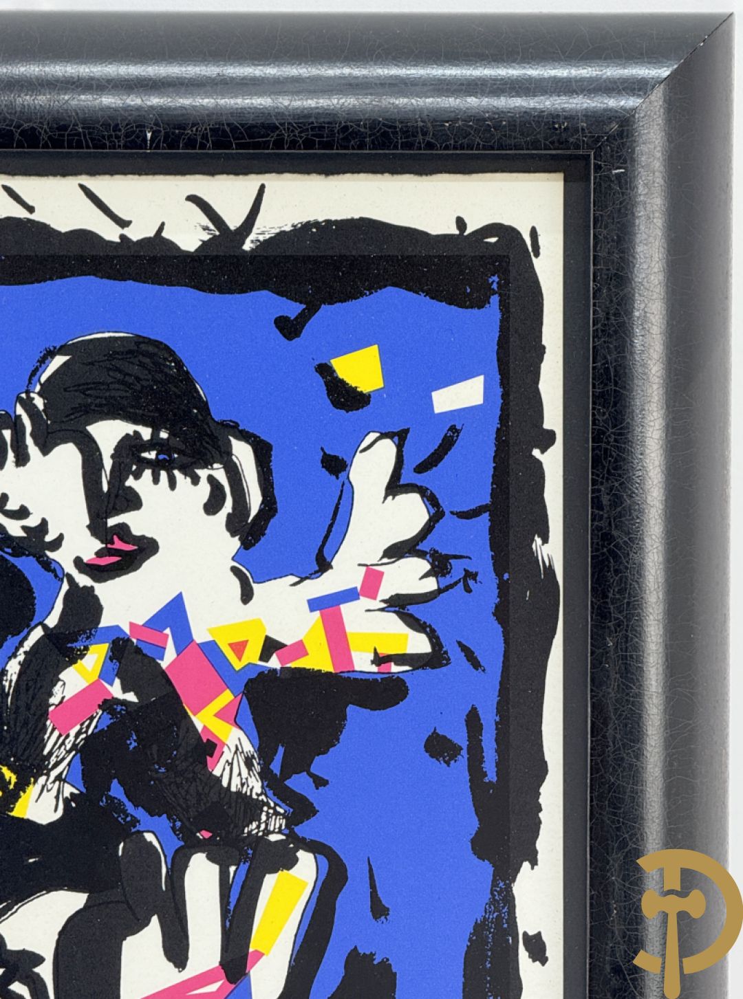 Vermeersch Rik - RV gemonogrammeerd 1990 